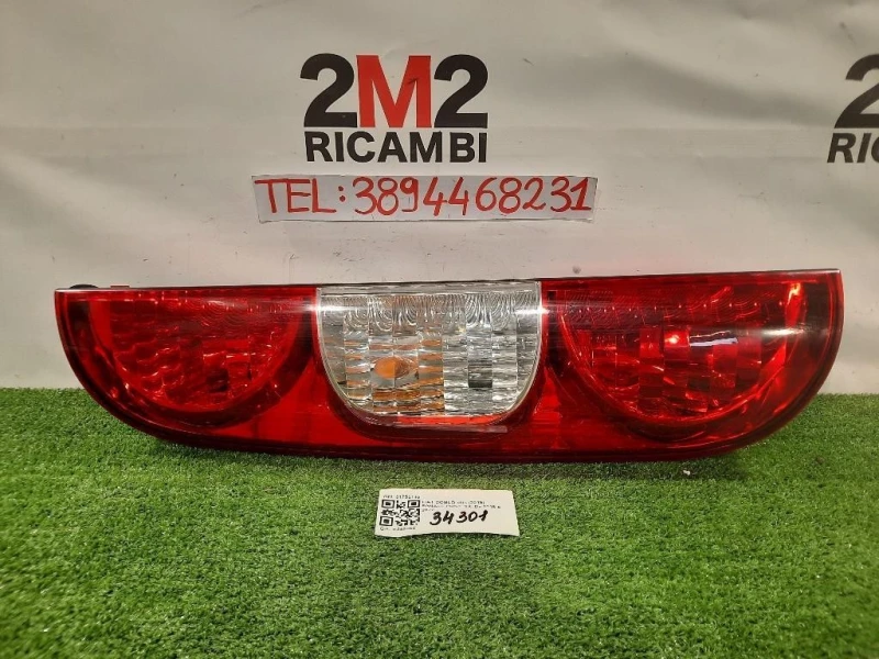 Fanale POST SX 51755145 Fiat Doblò II 2005