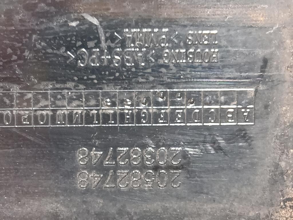 Fanale POST SX 02038299900010 Fiat Doblò III Cargo 2010