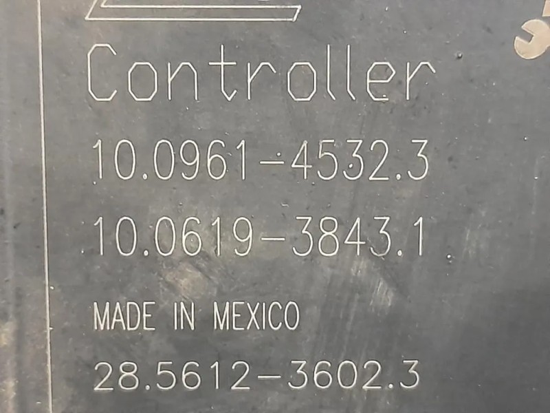 ABS Gruppo ANT 13379599 Opel Astra J 2010