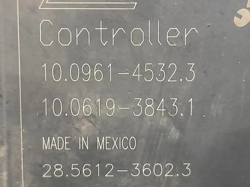 ABS Gruppo ANT 13379599 Opel Astra J 2010