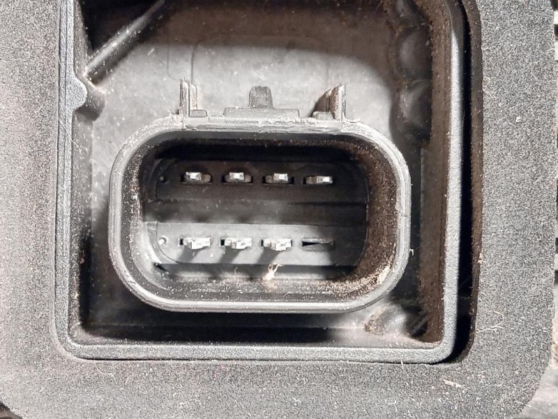 Fanale POST SX 02038299900010 Fiat Doblò III Cargo 2010