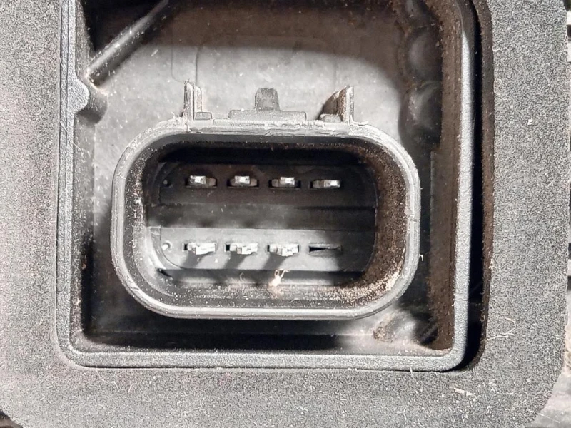 Fanale POST SX 02038299900010 Fiat Doblò III Cargo 2010