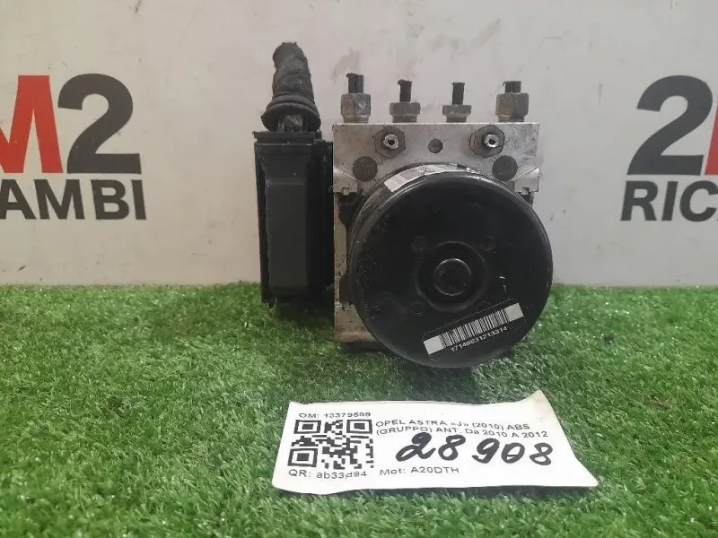 ABS Gruppo ANT 13379599 Opel Astra J 2010