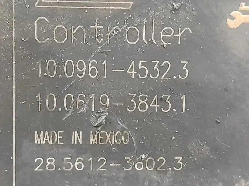 ABS Gruppo ANT 13379599 Opel Astra J 2010