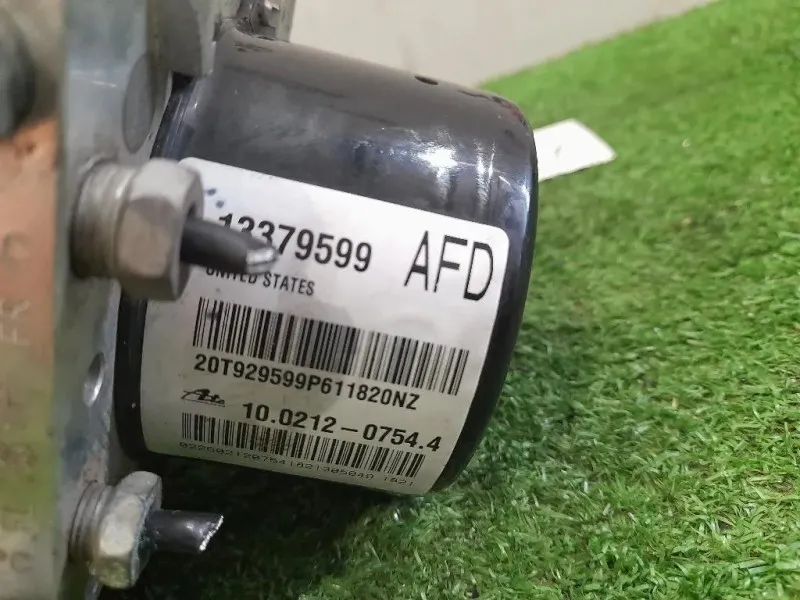 ABS Gruppo ANT 13379599 Opel Astra J 2010