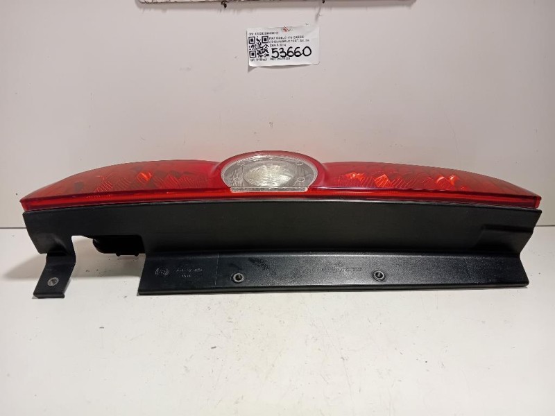 Fanale POST SX 02038299900010 Fiat Doblò III Cargo 2010