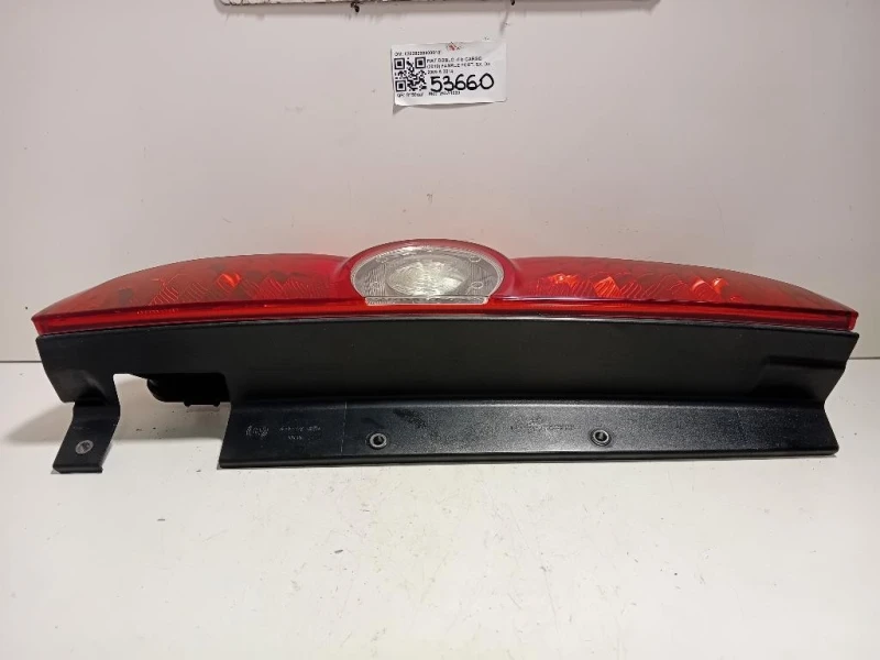 Fanale POST SX 02038299900010 Fiat Doblò III Cargo 2010