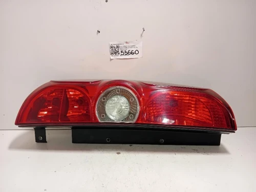 Fanale POST SX 02038299900010 Fiat Doblò III Cargo 2010
