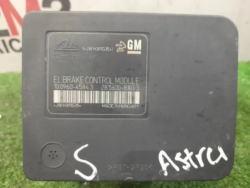 ABS Gruppo ANT 13412550 Opel Astra J 2010