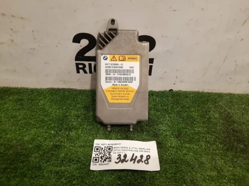 Centralina Air-bag 6577 9239985-01 Bmw Serie 5 F10 Berlina 2010