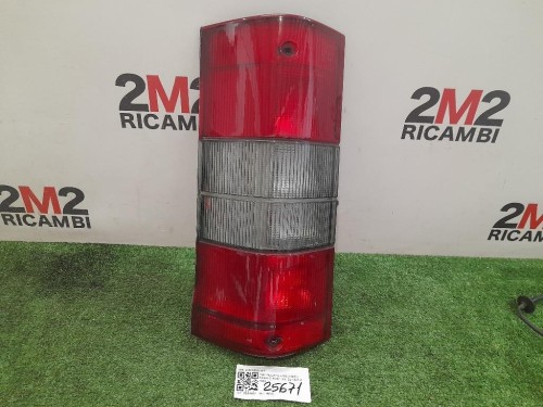 Fanale POST SX 000002020201 Fiat Ducato 230 1994
