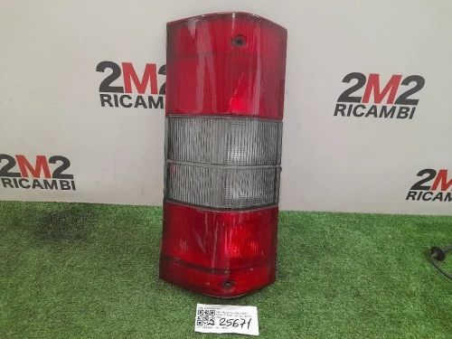 Fanale POST SX 000002020201 Fiat Ducato 230 1994