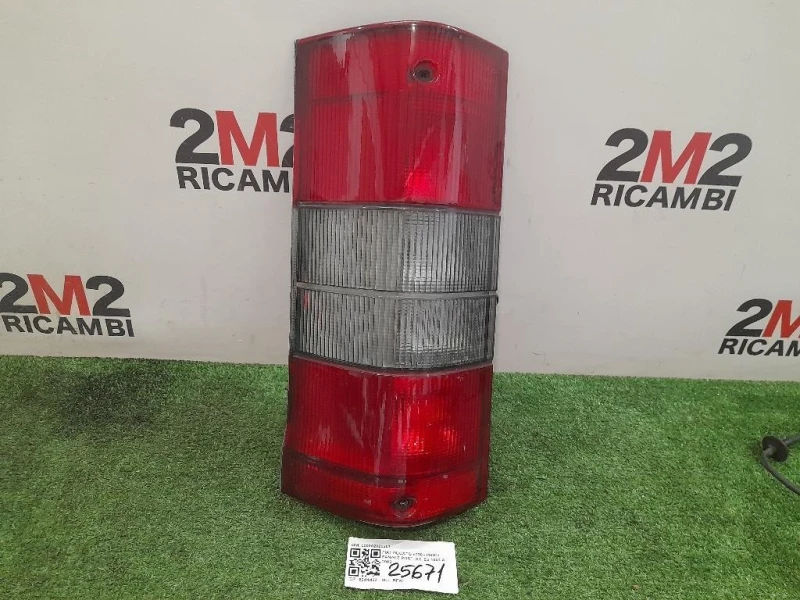 Fanale POST SX 000002020201 Fiat Ducato 230 1994