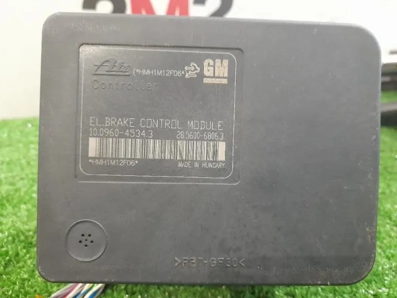 ABS Gruppo ANT 13370782 Opel Astra J SW 2010