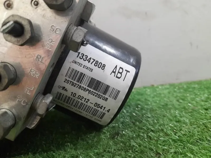 ABS Gruppo ANT 13344014 Opel Astra J SW 2010