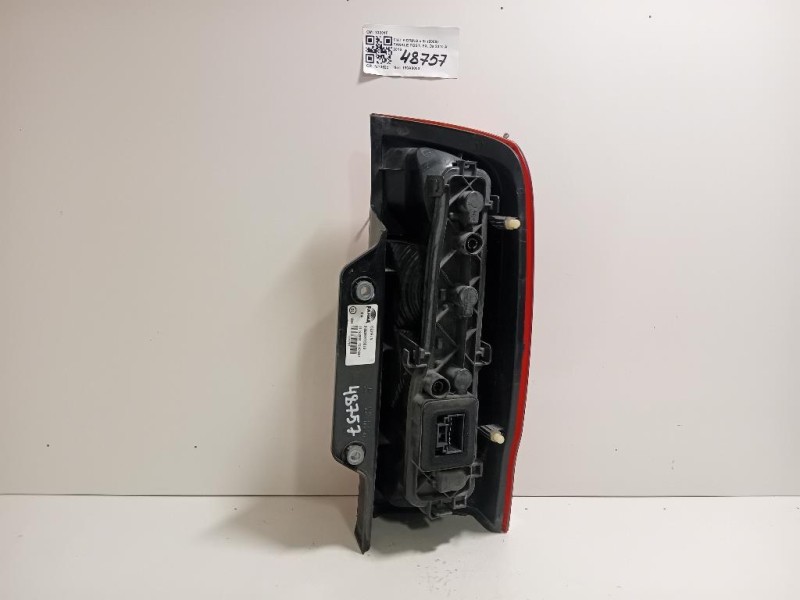 Fanale POST SX 13201F Fiat Fiorino III 2008