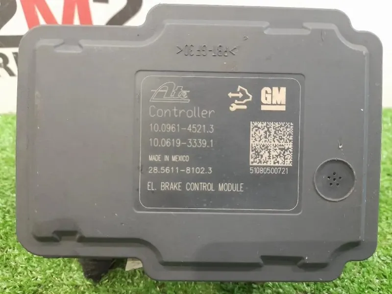 ABS Gruppo ANT 13344014 Opel Astra J SW 2010