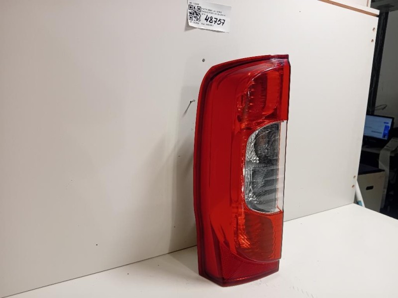 Fanale POST SX 13201F Fiat Fiorino III 2008