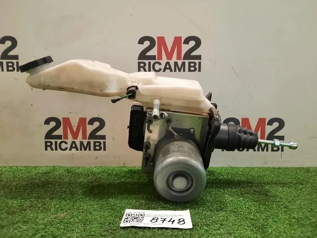 ABS Gruppo ANT 42730743 Opel Astra K 2019