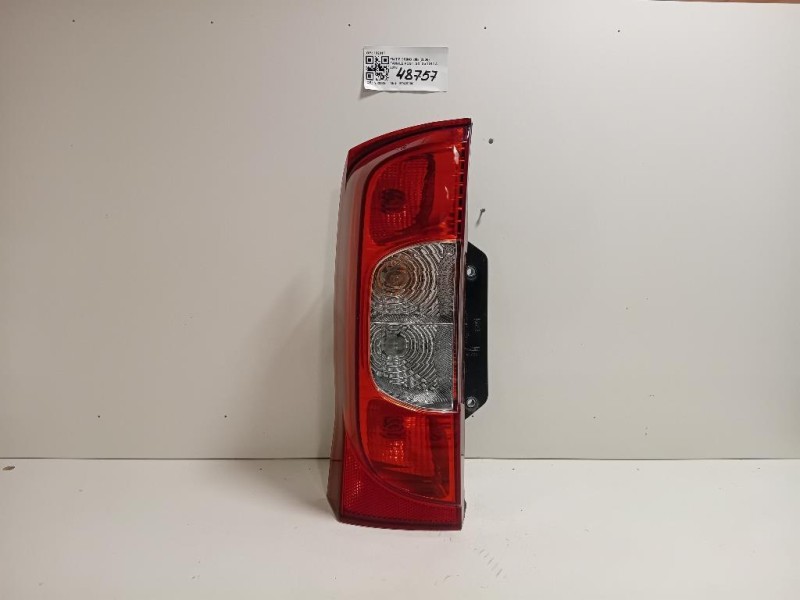 Fanale POST SX 13201F Fiat Fiorino III 2008