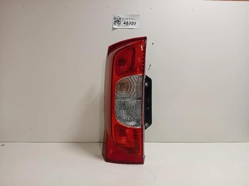 Fanale POST SX 13201F Fiat Fiorino III 2008