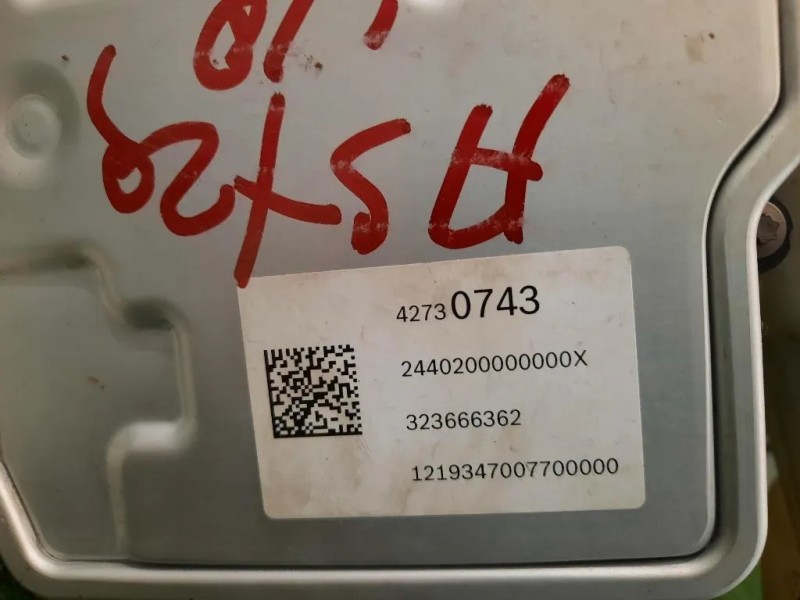 ABS Gruppo ANT 42730743 Opel Astra K 2019