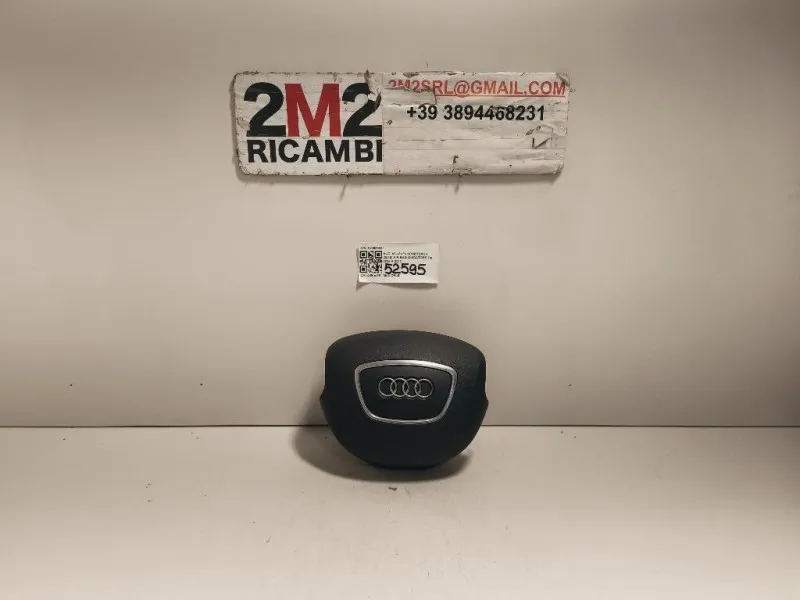 Air-bag Guidatore 8V0880201 Audi A3 8VF Sportback 2016