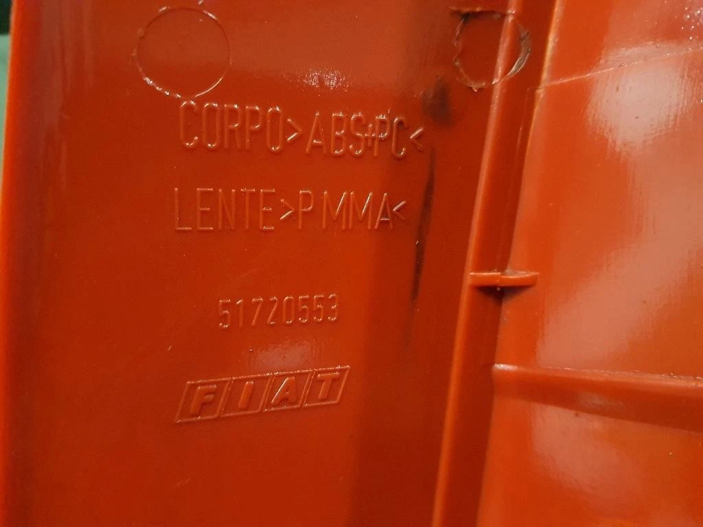 Fanale POST SX 51720553 Fiat Multipla II 2004