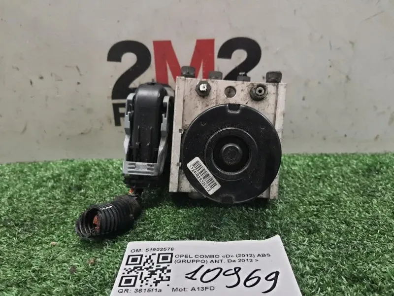 ABS Gruppo ANT 51902576 Opel Combo D 2012