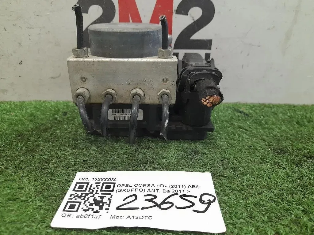 ABS Gruppo ANT 13282282 Opel Corsa D 2011