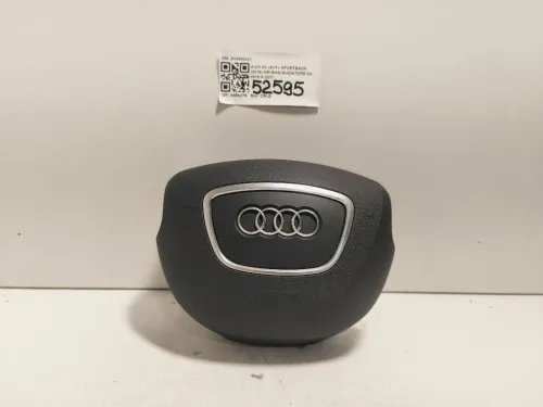 Air-bag Guidatore 8V0880201 Audi A3 8VF Sportback 2016
