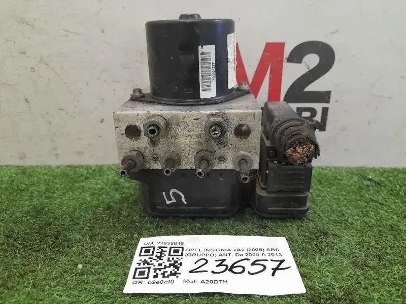 ABS Gruppo ANT 22838815 Opel Insignia A 2009