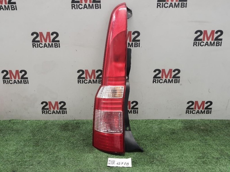 Fanale POST SX 51763007 Fiat Panda II 2004