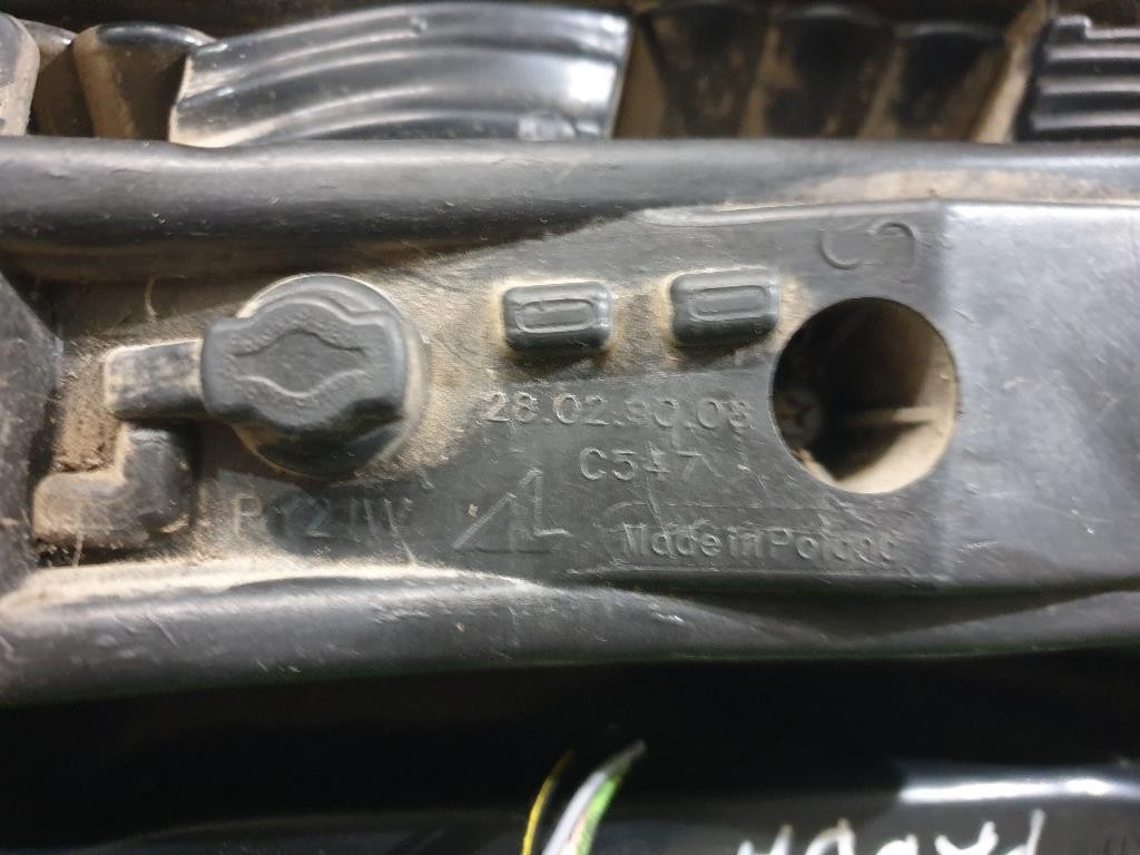 Fanale POST SX 28029008 Fiat Panda II 2004