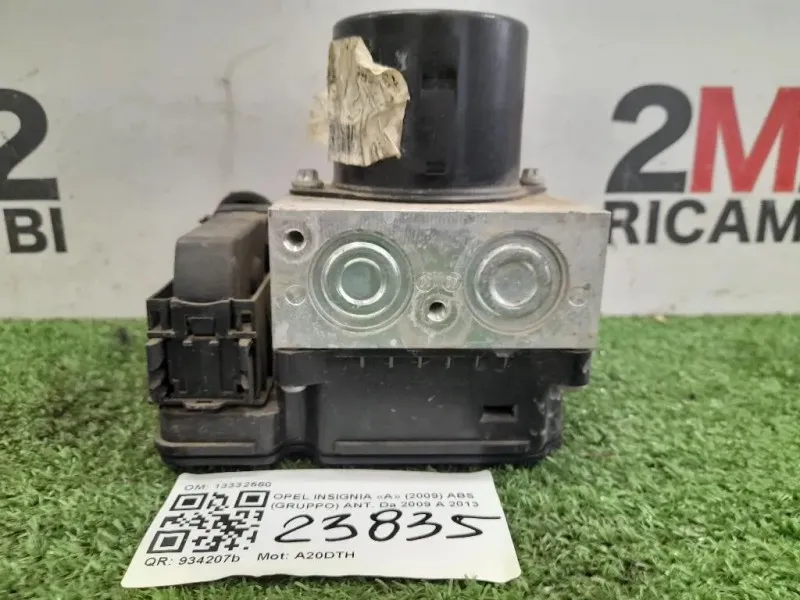 ABS Gruppo ANT 13332550 Opel Insignia A 2009