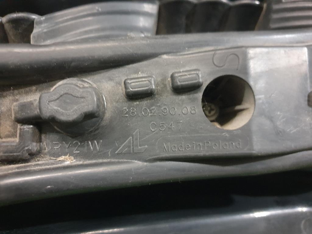 Fanale POST SX 28029008 Fiat Panda II 2004