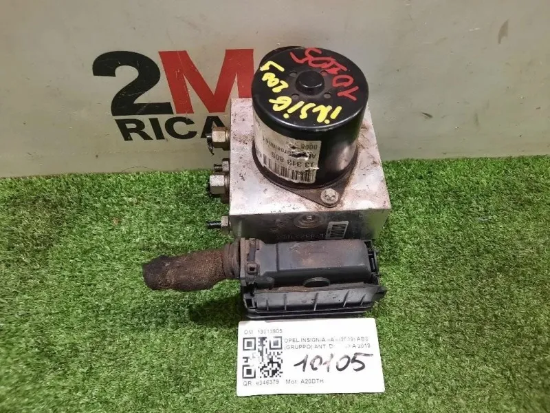 ABS Gruppo ANT 13313805 Opel Insignia A 2009