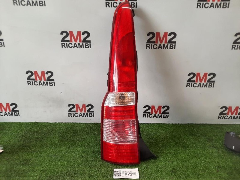 Fanale POST SX 51763007 Fiat Panda II 2004