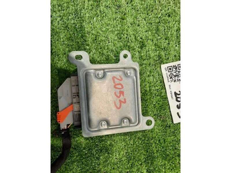 Centralina Air-bag 985105129R Dacia Duster I 2014