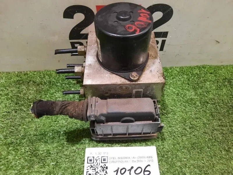 ABS Gruppo ANT 13321113 Opel Insignia A 2009