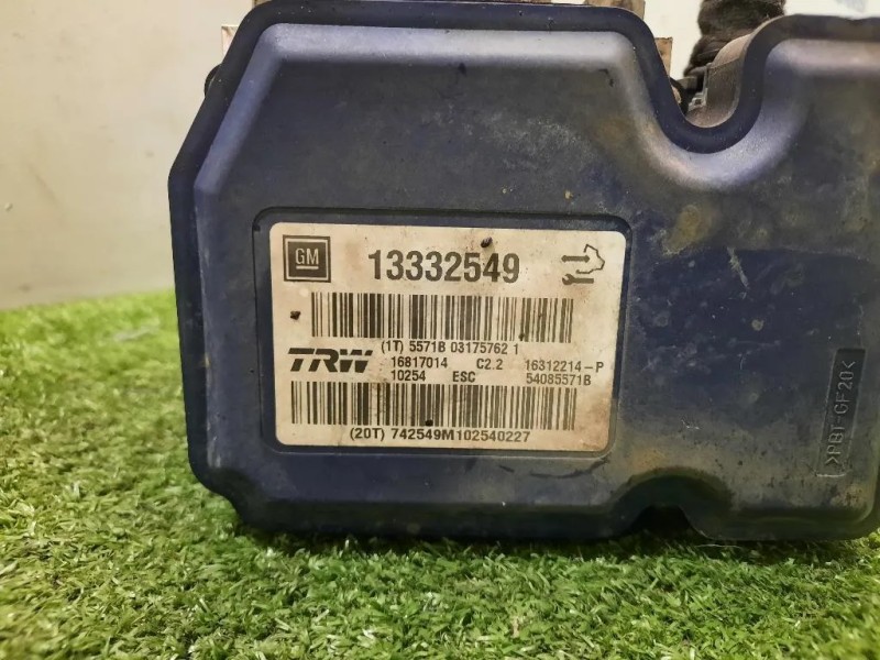 ABS Gruppo ANT 13321113 Opel Insignia A 2009