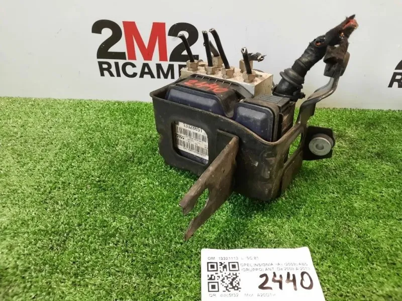 ABS Gruppo ANT 13321113 Opel Insignia A 2009