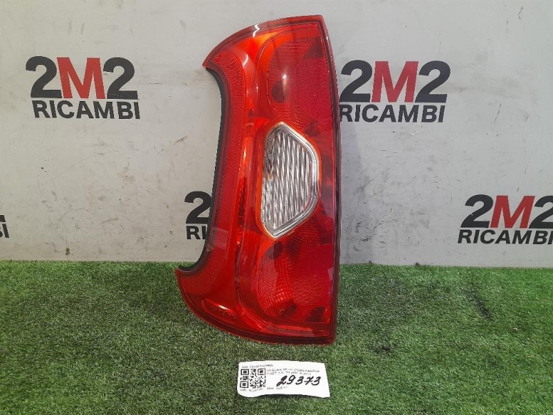 Fanale POST SX 51843643 Fiat Panda III 2012
