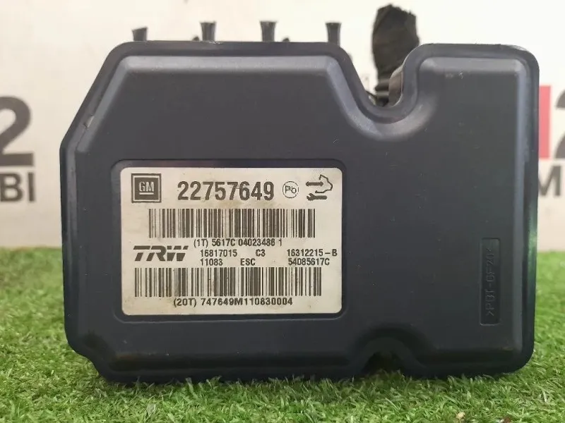 ABS Gruppo ANT 22757649 Opel Insignia A 2009