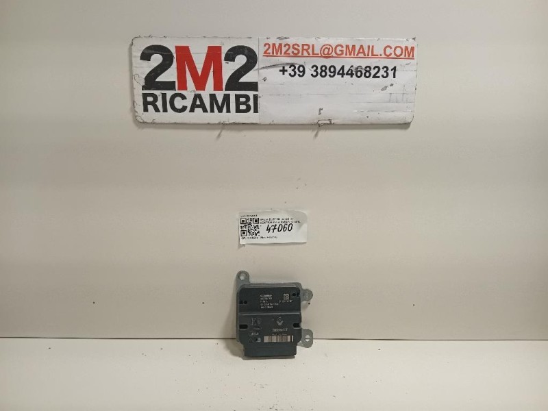Centralina Air-bag 0212004 Dacia Duster I 2014