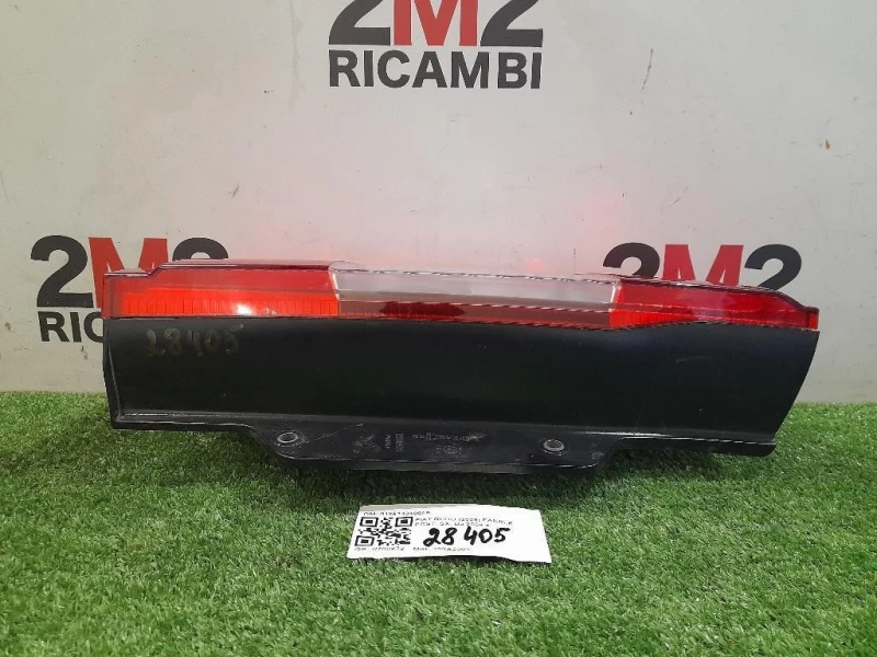Fanale POST SX 01391434080E Fiat QUBO 2008
