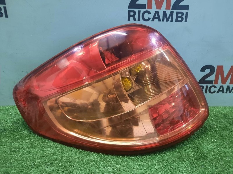 Fanale POST SX 71742462 Fiat Sedici 2006