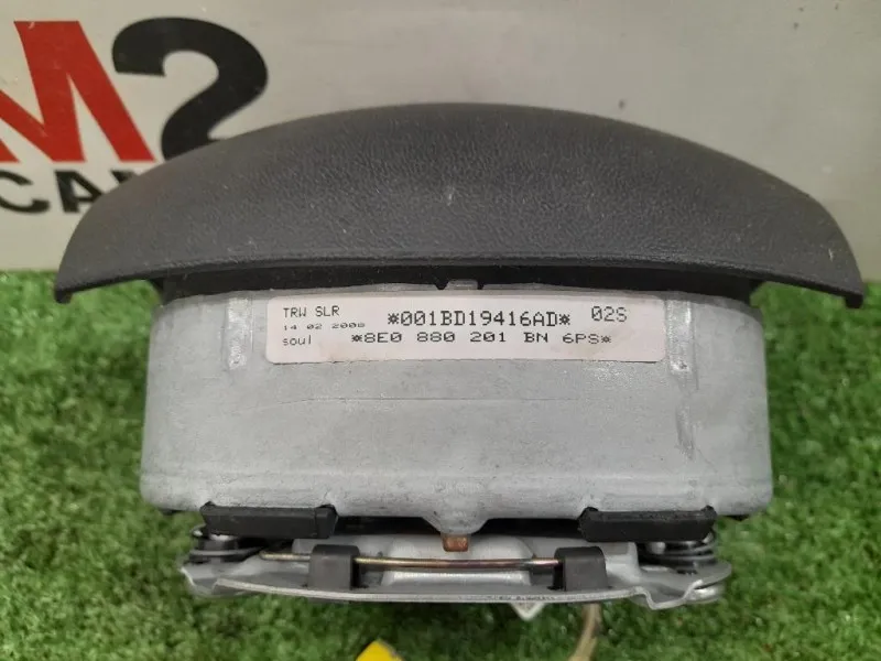 Air-bag Guidatore 8E0880201B Audi A4 8ED Avant 2005