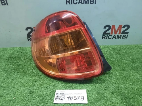 Fanale POST SX 71742462 Fiat Sedici 2006