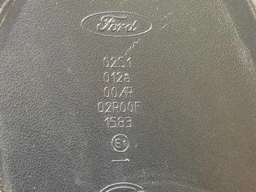 Fanale POST SX 02R00F Ford C-max II 2007